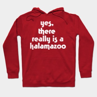 Yes, There Really is a Kalamazoo Hoodie